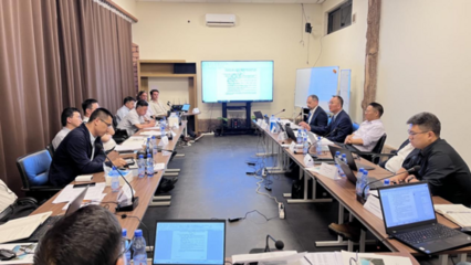 貴陽院簽約剛果(金)N'ZILO II水電站勘察設計服務項目，推動清潔能源國際合作