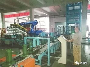 從“用工荒”到“智慧廠” 紡織業轉身，人工智能重塑制造新生態